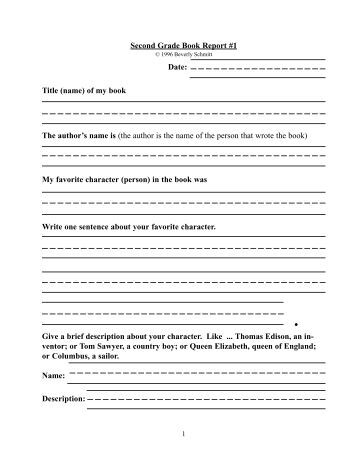 book report requirements third grade book report requirements sludgeport919 web book report requirements third grade book report requirements sludgeport919 web