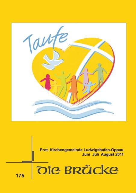 Ökumenischen Gottesdienst - Prot.kirchengemeinde Ludwigshafen ...