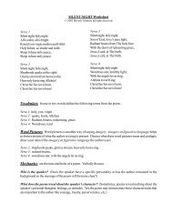 Worksheet - Love to Learn Place