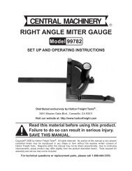 sand digger toy harbor freight