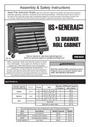 Hand Trolley Harbor Freight Tools