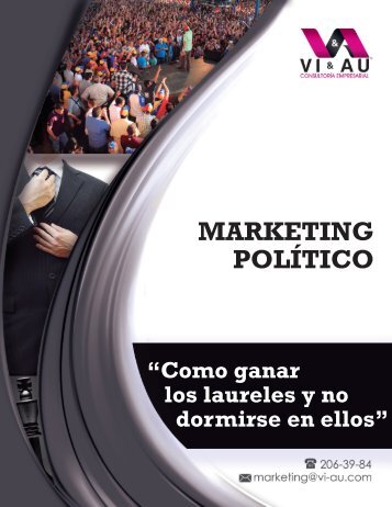 MARKETING POLÍTICO