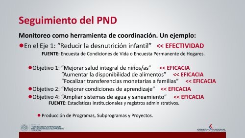 Taller de Monitoreo y Evaluación 24 de septiembre, 2014 Asunción – Paraguay