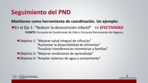 Taller de Monitoreo y Evaluación 24 de septiembre, 2014 Asunción – Paraguay