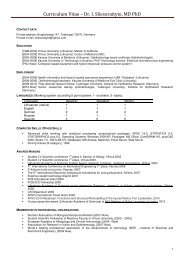 Curriculum vitae-2011-IS.pdf - Institute for Ophthalmic Research ...