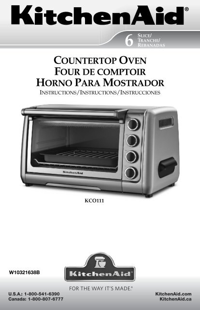 Horno Electrico | KitchenAid Colombia