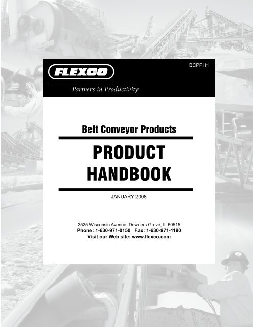 conveyor products
