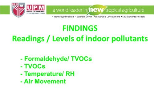 Indoor Air Quality - Nippon Paint Malaysia