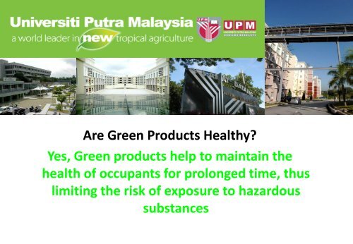 Indoor Air Quality - Nippon Paint Malaysia