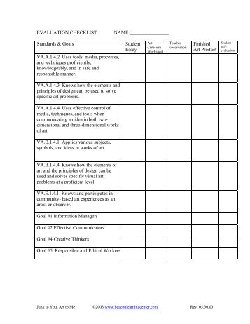 Printables Art Critique Worksheet student art critique worksheet intrepidpath images photos fynnexp