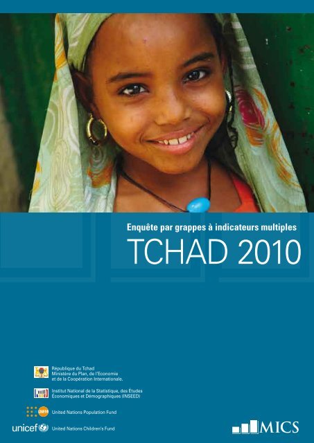 TCHAD 2010 - Childinfo.org