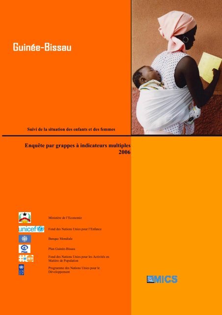 EnquÃªte par grappes Ã  indicateurs multiples 2006 - Childinfo.org