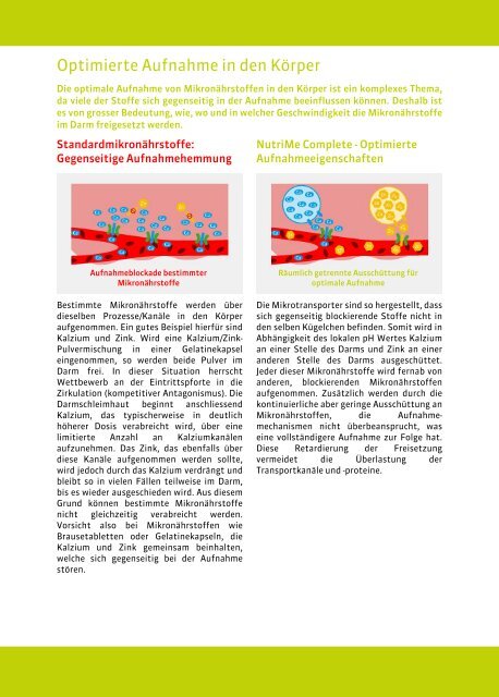 ProVitalDNA - genetische Analysen - DEMO DE