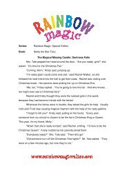 Series: Rainbow Magic: Special Edition Book: Stella the Star Fairy ...