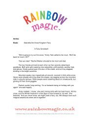 Series: Book: Gabriella the Snow Kingdom Fairy A ... - Rainbow Magic