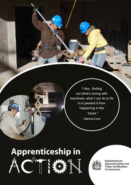 Career Choices - Saskatchewan Apprenticeship and Trade ...