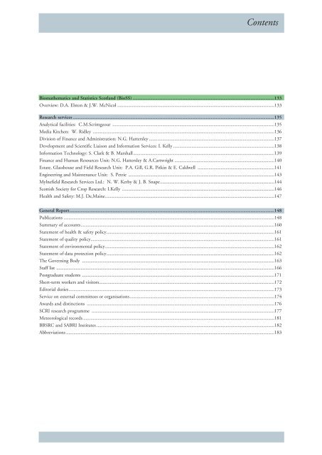 PDF file: Annual Report 2002/2003 - Scottish Crop Research Institute