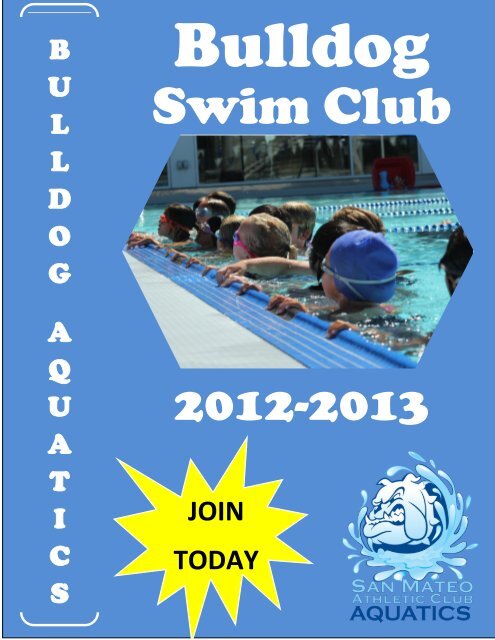 Swim Club - San Mateo County Community College District