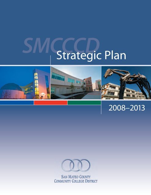 Strategic Plan - San Mateo County Community College District