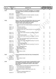 84 - 86 - Philippine Tariff Commission