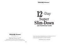 12 Day Slim Down Guide in - Thane