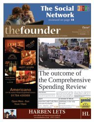 The Founder Volume 5 Issue 4