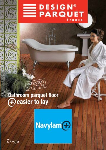 NavylamÂ® - Solid Wood Flooring Company