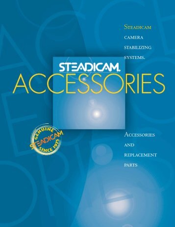 Steadicam Access brchr-REVf-FNL (Page 1) - Tiffen