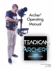 Archer Manual - Tiffen