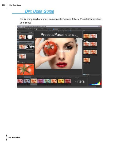 Dfx User Guide - Tiffen.com