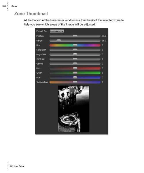 Dfx User Guide - Tiffen.com