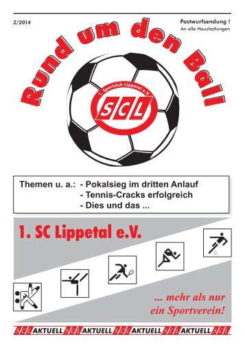 ... mehr als nur ein Sportverein!