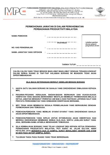 BORANG PERMOHONAN JWTN MPC Letterhead_new_.pdf