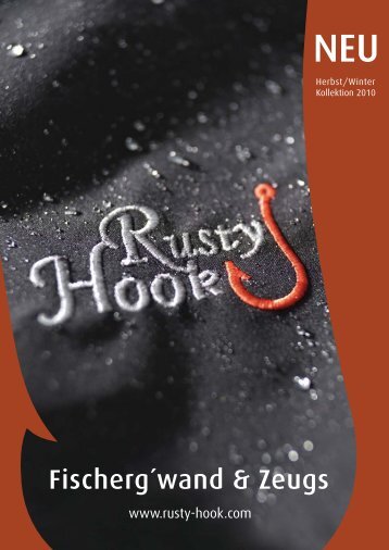 FischergÂ´wand & Zeugs - Rusty Hook