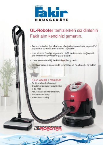 gl roboter el ilani R3.fh11 - Saruhan Makina ve Elektrikli Ev Aletleri