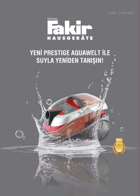 fakir ekim aralik.fh11 - Saruhan Makina ve Elektrikli Ev Aletleri