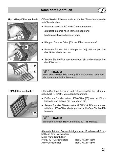 SC 190-210:Layout 10mm RÃ¤nder.qxd - Saruhan Makina ve ...