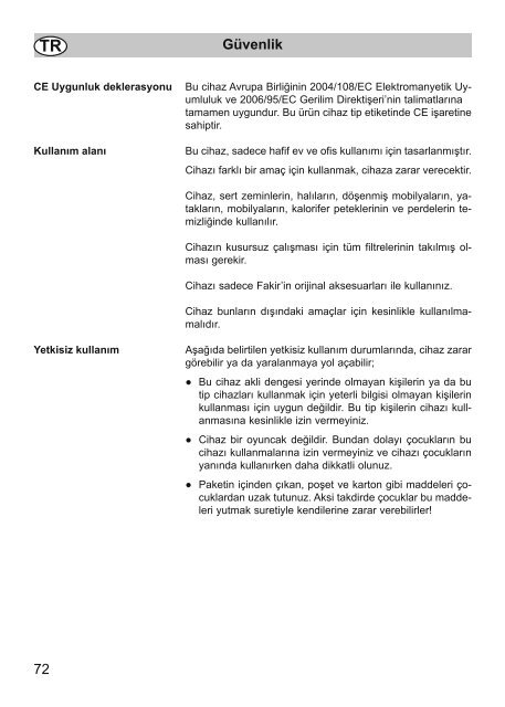 SC 190-210:Layout 10mm RÃ¤nder.qxd - Saruhan Makina ve ...