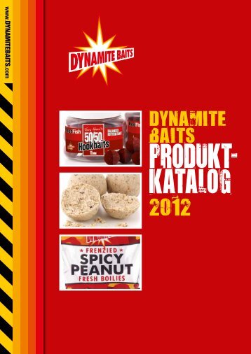 Dynamite Baits Katalog pdf - Think Big