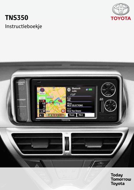 Toyota tech eu