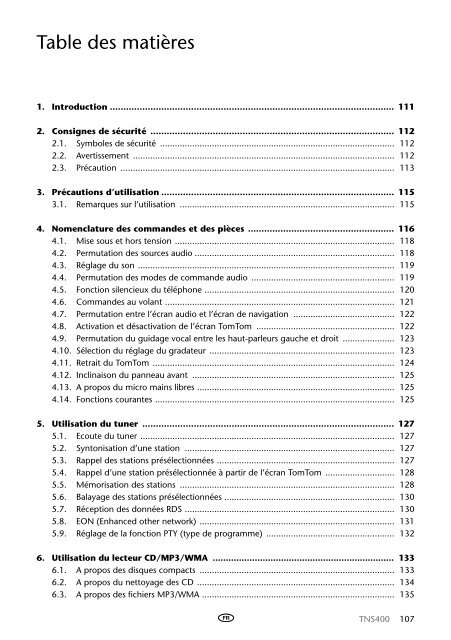 TNS400 - Toyota-tech.eu