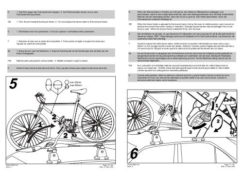 Barracuda bike carrier - Toyota-tech.eu