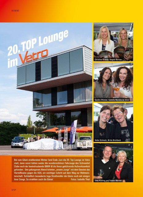 2014-03 | Herbst: TOP Magazin Dortmund