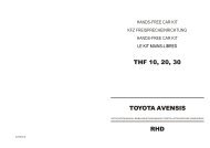 Toyota tech eu