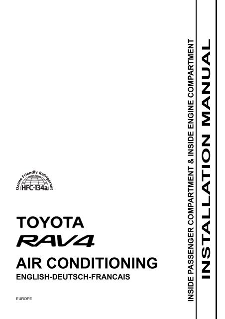 AIR CONDITIONING - Toyota-tech.eu