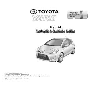 Hybrid - Toyota-tech.eu