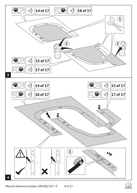 Center console armrest - Toyota-tech.eu