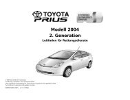 Prius 2nd ERG - Toyota-tech.eu