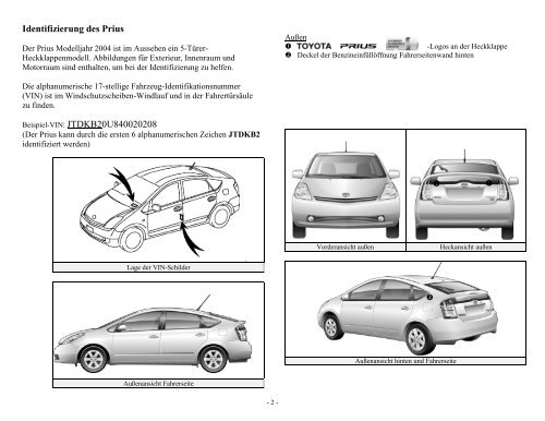 Prius 2nd ERG - Toyota-tech.eu