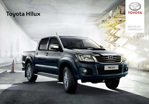 Hilux - Toyota